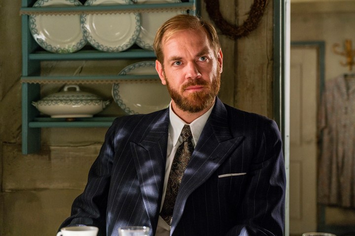 Morten er tilbage i ‘Badehotellet’-studiet: Nu deler han særlig detalje