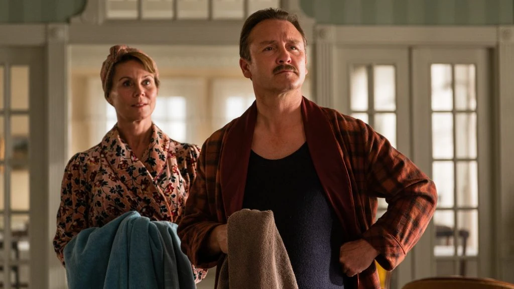 Sidste sæson af ‘Badehotellet’ nærmer sig: Nu ændrer TV 2 premieredatoen