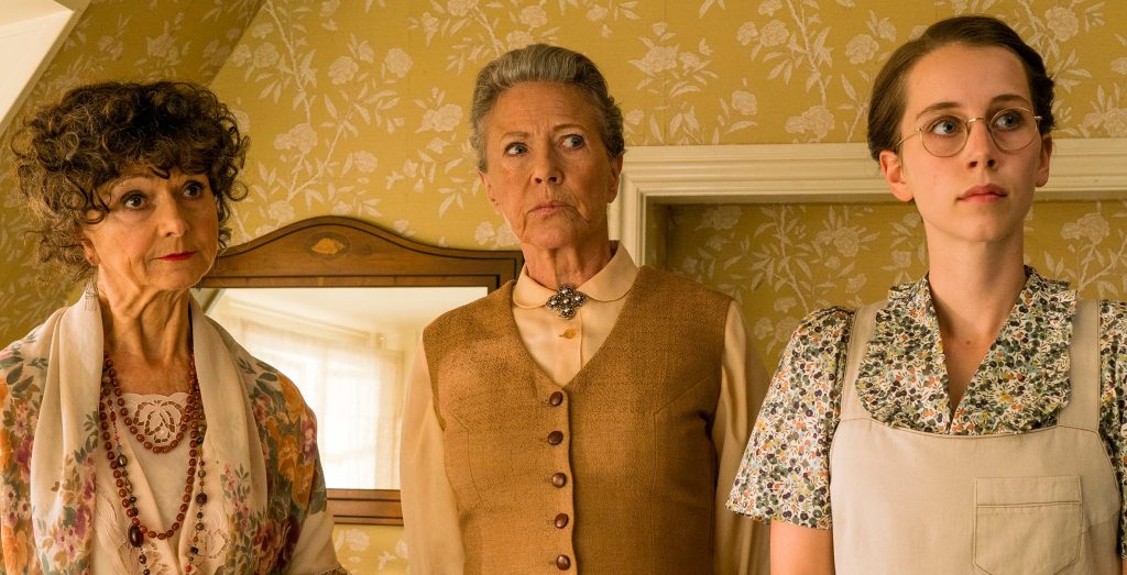 Denne Badehotellet-stjerne bliver den nye Karen Blixen