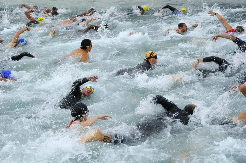 Stor triathlon-fest i Aarhus om 14 dage