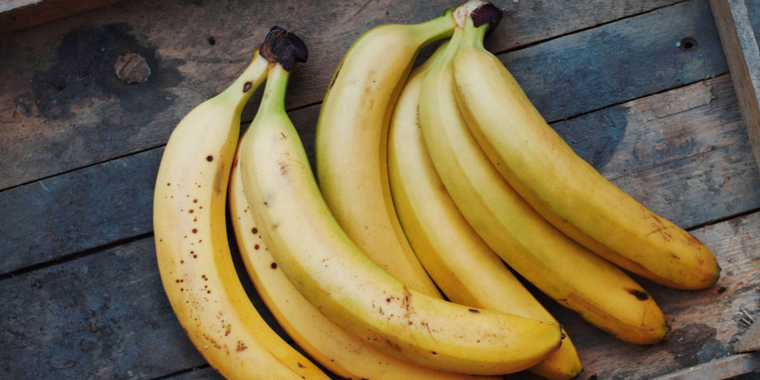 Sendte banan anonymt – Det skulle han aldrig have gjort