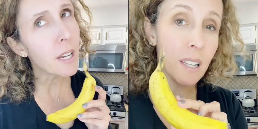 Er et problem for mange danskere: Mors ‘simple trick’ kan forhindre bananer i at blive til ‘en brun masse’