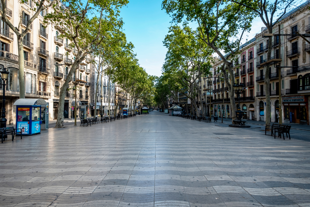 Coronavirus: I Spanien lukkes der ned igen