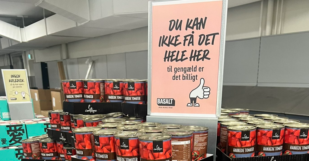 Nyt supermarked åbner i Danmark: Bliver 15% billigere