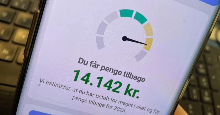 Årsopgørelsen er klar i marts måned: Her kan du allerede smugkigge