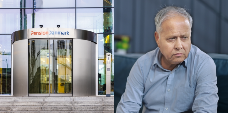 PensionDanmark udsender alvorlig meddelelse: Gælder over 120.000 af deres medlemmer