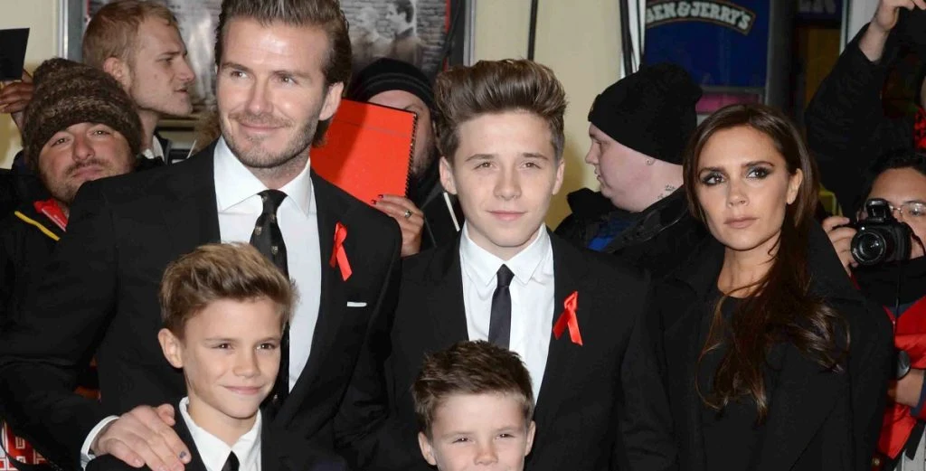 Beckham dropper kæresten