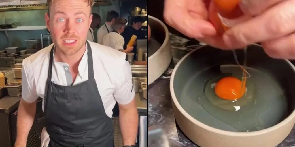 Kok med stor afsløring: Her er den hemmelige ingrediens til at lave de bedste røræg