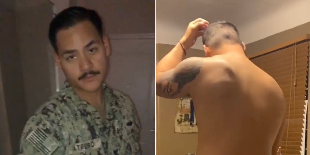 71-årig kvinde lå på sit dødsleje: Pludselig fremsatte hun et sidste ønske til barnebarns mand