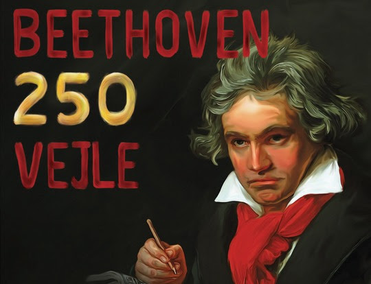 250 år: Beethoven hyldes med stor festival i Vejle