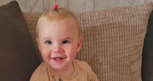 1-årige Bella mister livet på tragisk vis