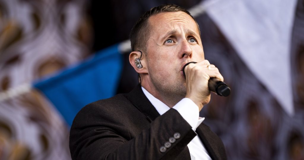 Benjamin Hav i stor sorg: – Han døde meget pludseligt