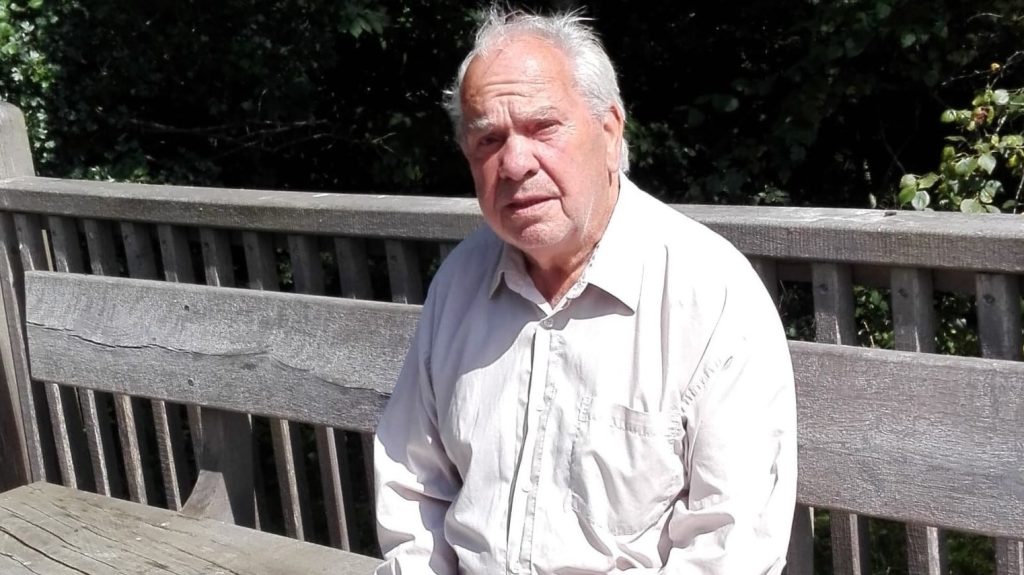 Har du set Benny? – 85-årig dement mand efterlyses