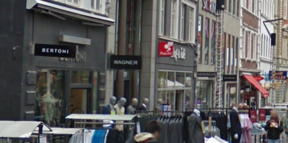 Stor dansk tøjkæde konkurs