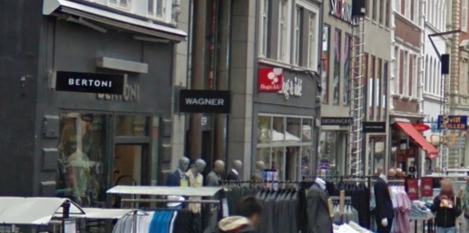 Stor dansk tøjkæde konkurs