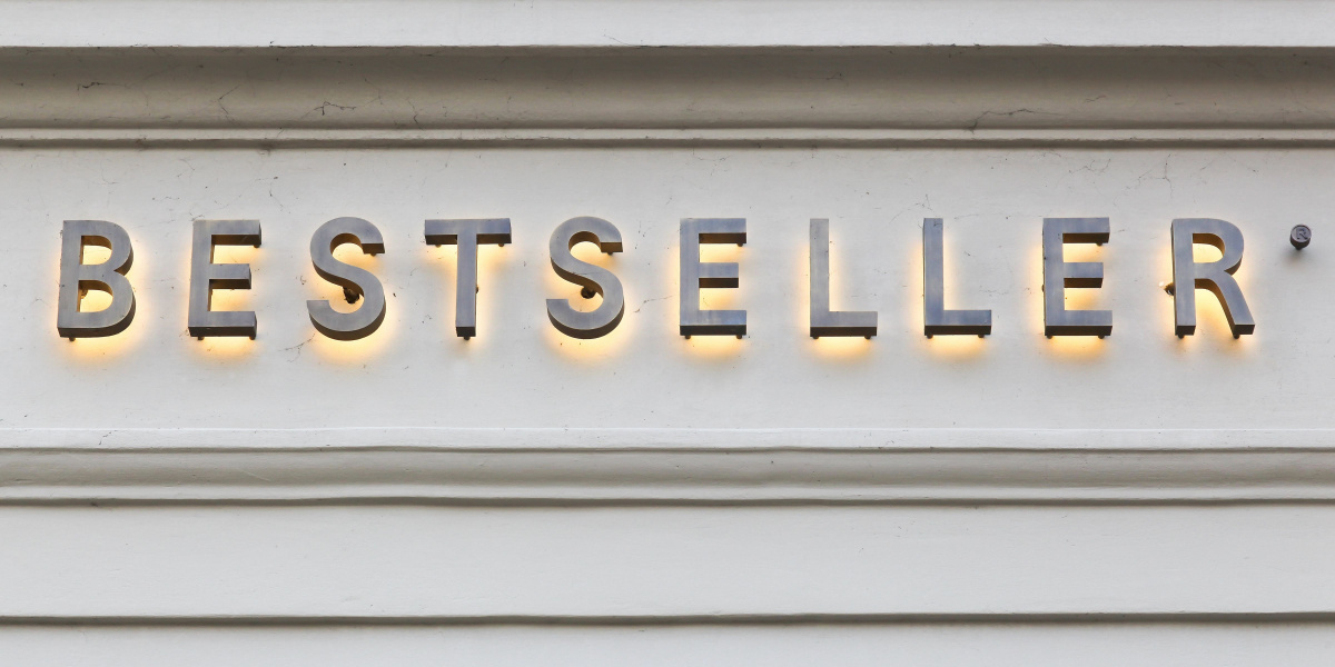 BESTSELLER med stor nyhed: Lancerer nyt brand