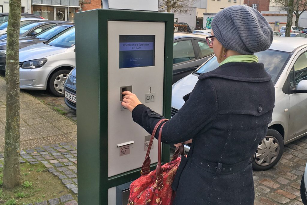 Igen i år bliver det gratis at parkere i Kolding i løbet af julen