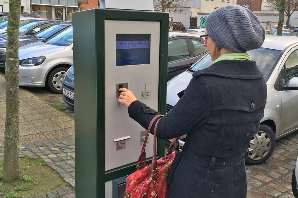 Igen i år bliver det gratis at parkere i Kolding i løbet af julen
