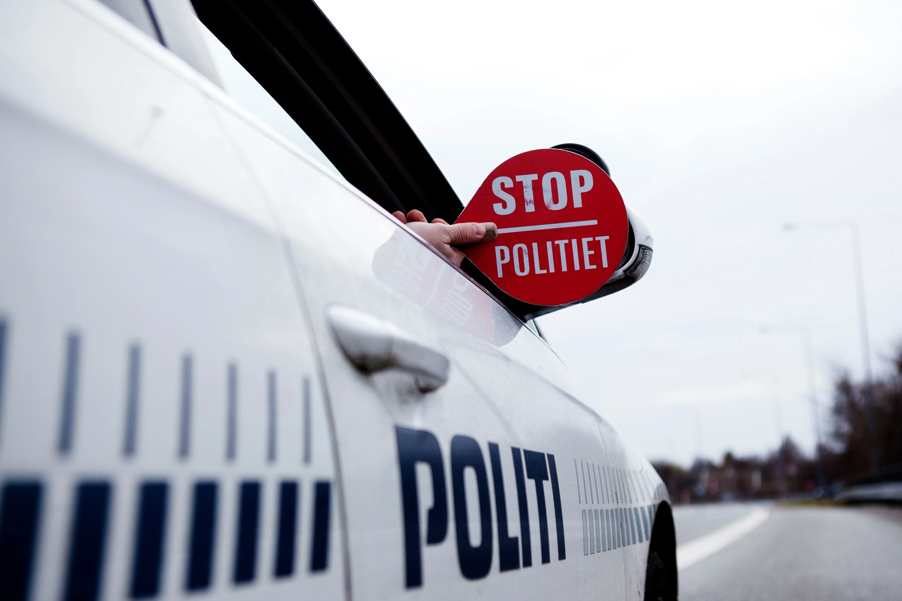 Politiet jager disse bilister: Stor færdselskontrol hele weekenden