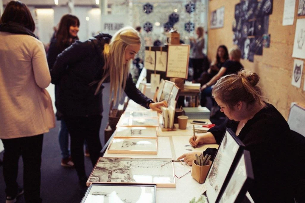 Stort designmarked vender tilbage til Vejle