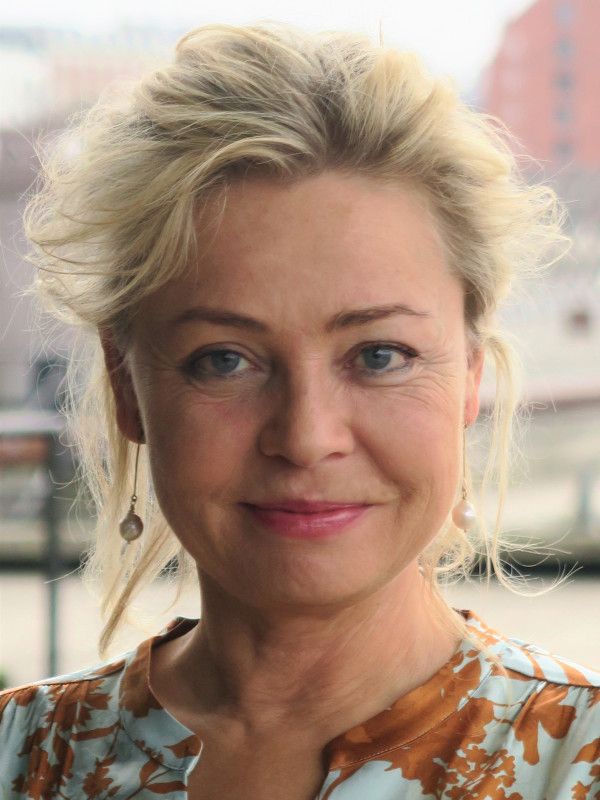 Forfatter Annette Bjergfeldt aktuel med romandebut