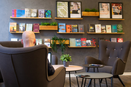 2019 blev rekordernes år for bibliotekerne i Horsens