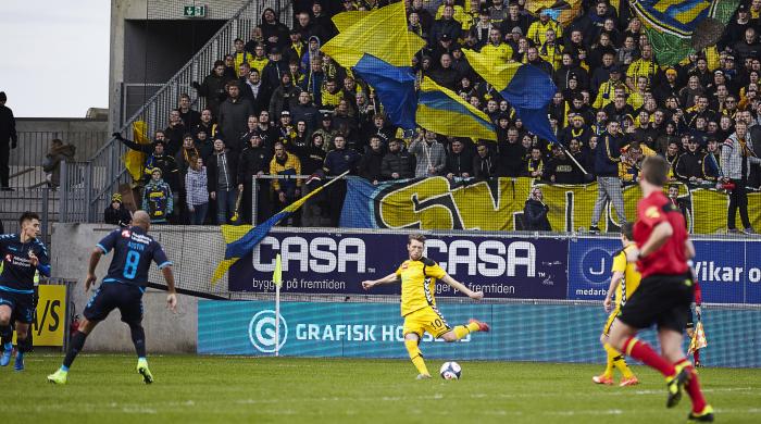 Ingen adgang for Brøndby-fans næste gang de møder AC Horsens