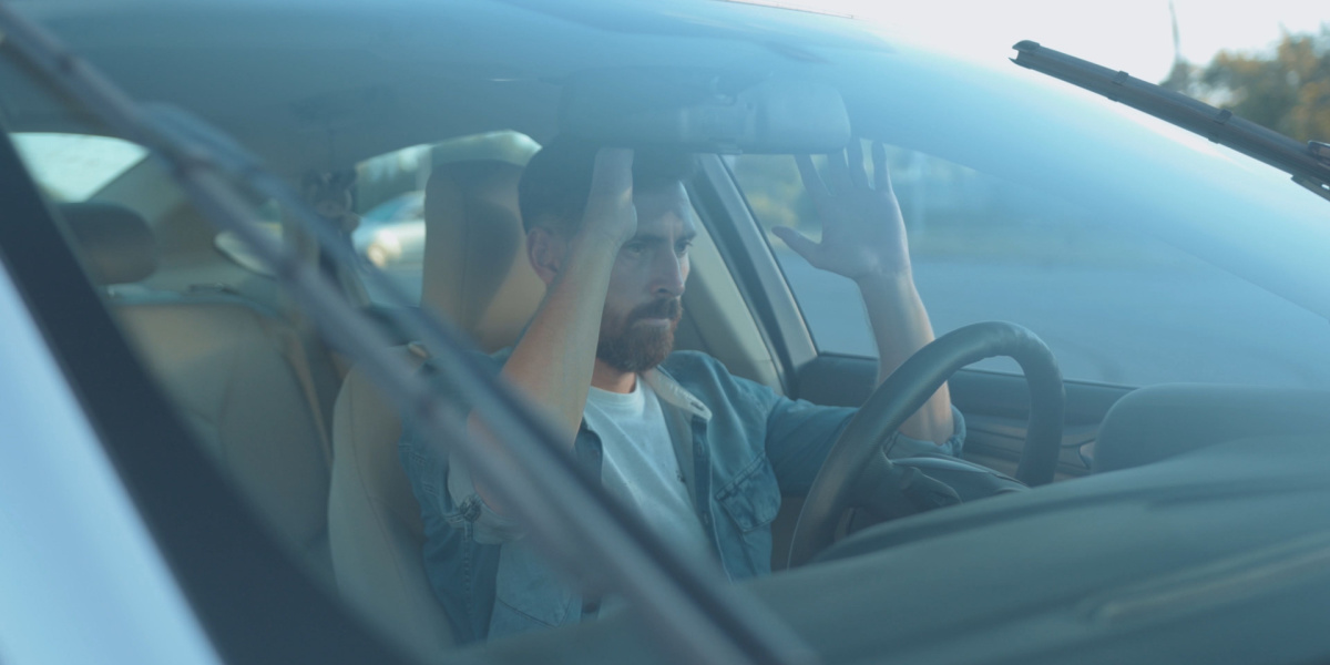 Bliver du sur bag rattet? Sådan undgår du det