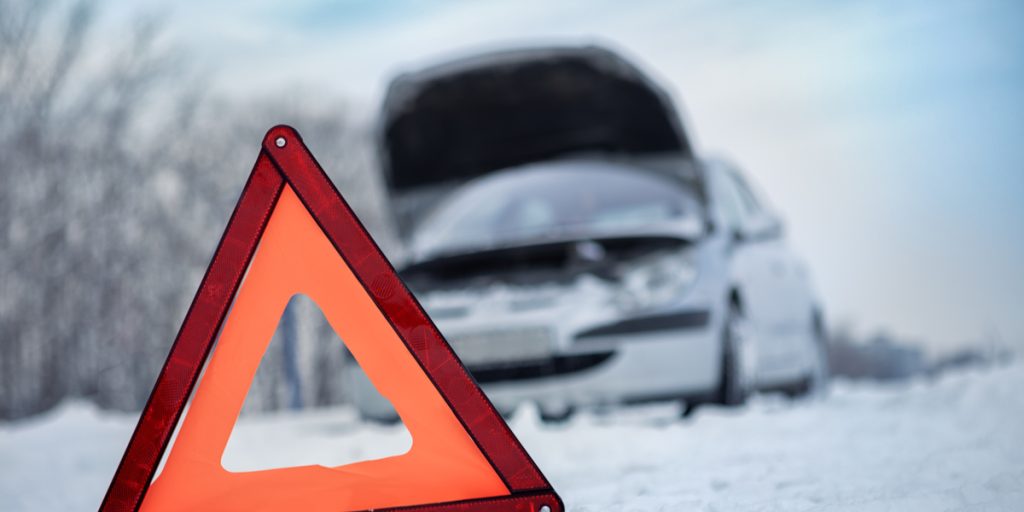 Er din bil klar til vinteren? Her er de seks hyppigste fejl du begår
