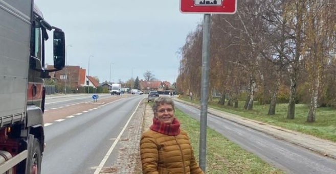 Nye skilte er sat op i trafikken: Her er hvad det betyder