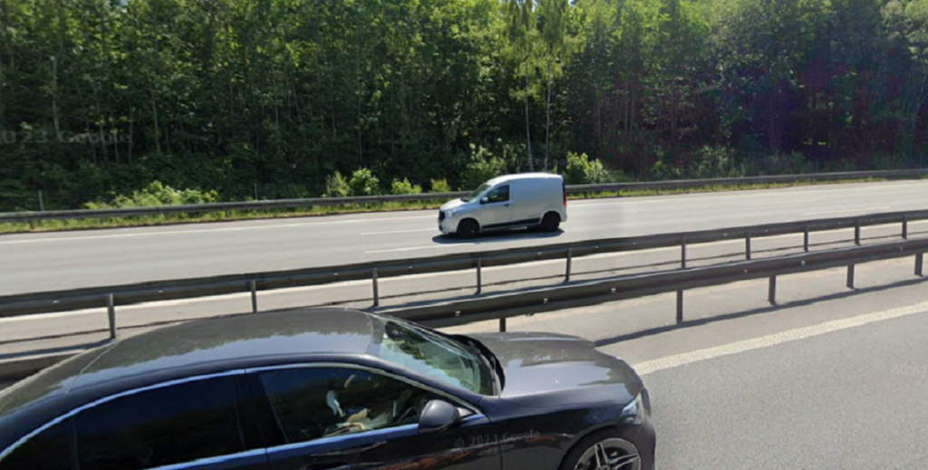 Transportministeriet udsender væsentlig besked til bilister på E45