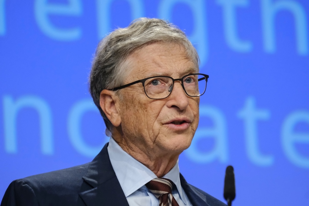 Her er den forudsigelse, som Bill Gates tror vil gå i opfyldelse i 2025