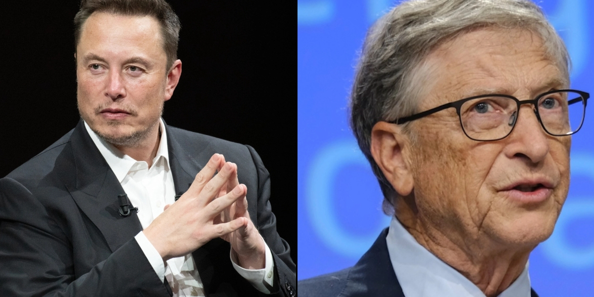 Verdens rigeste kongefamilie er 4 gange mere værd end Elon Musk og Bill Gates tilsammen