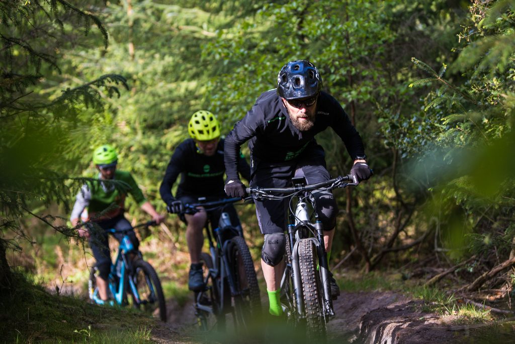 Mountainbikere skal lokkes til Aalborg med store naturoplevelser og styr på tingene