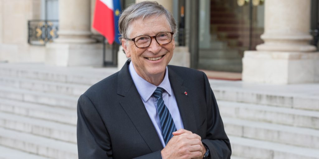 Bill Gates med advarsel: ‘Pas på’
