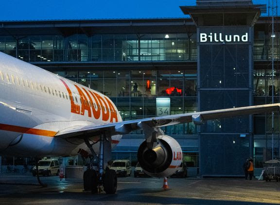 Billund Lufthavn sætter punktum for 2019 med manér