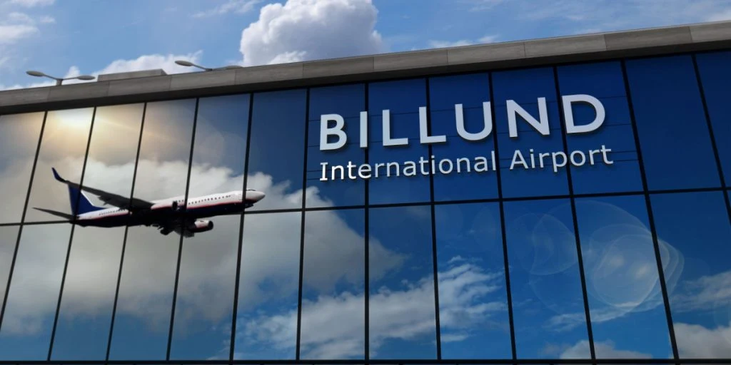 Godt nyt til gæster og rejsende: Billund Lufthavn deler stor nyhed