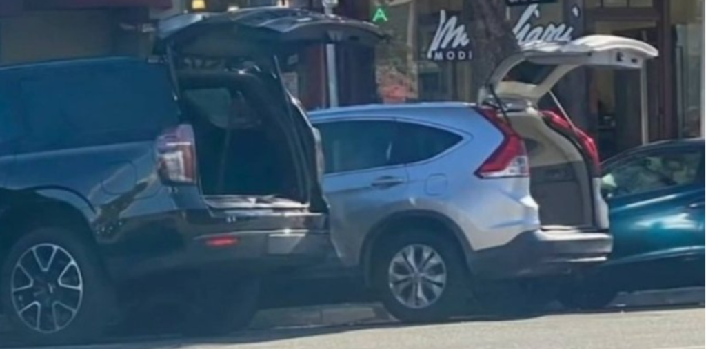 Folk efterlader bagagerummet åbent, for at undgå biltyveri: Her er den bizarre tanke bag