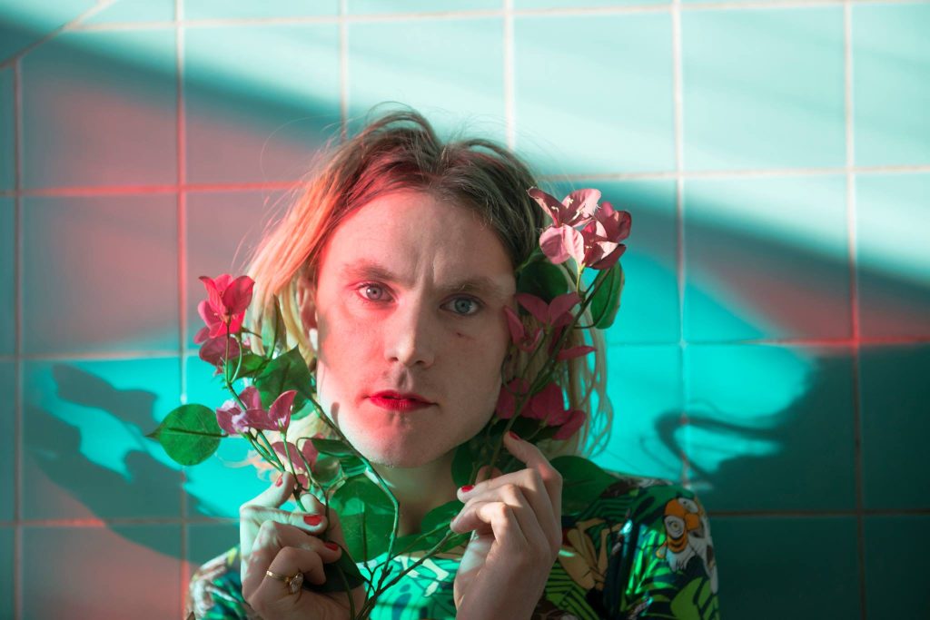 Excentrisk og original popmusik i Bygningen på torsdag