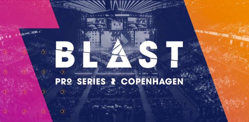 Optakt til Blast Pro Series i København 2018