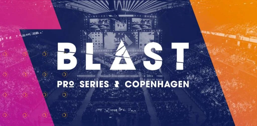 Optakt til Blast Pro Series i København 2018