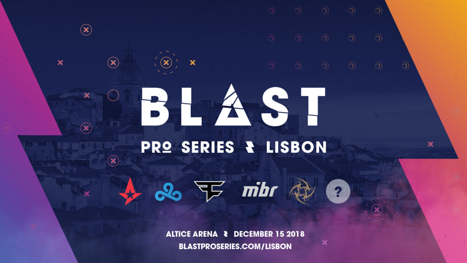 Blast Pro Lissabon 2018: Astralis har alt at tabe
