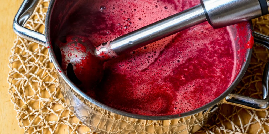 Sådan rengør du din blender på under 1 minut