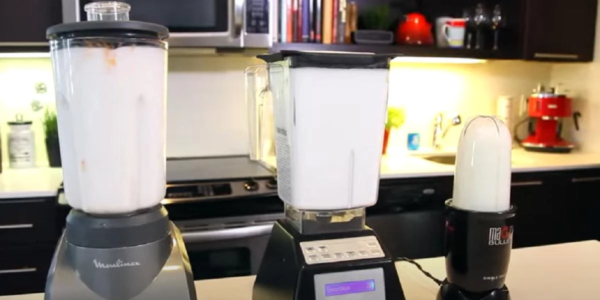 Hurtigere og lettere end nogensinde før: Sådan gør du din blender ren