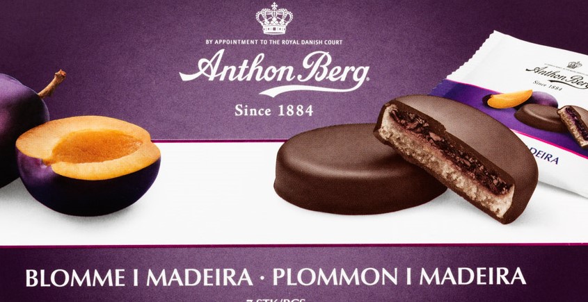 Chokoladetyv stjal hel palle Blommer i Madeira: Stak af i sort luksusbil