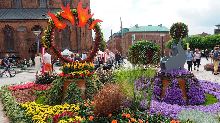 Nu finder årets smukkeste festival sted