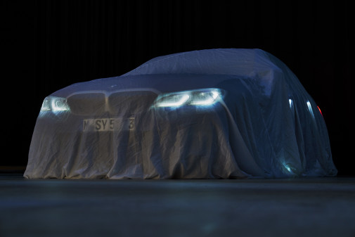 Den nye BMW 3-serie Sedan får verdenspremiere på Paris Motor Show