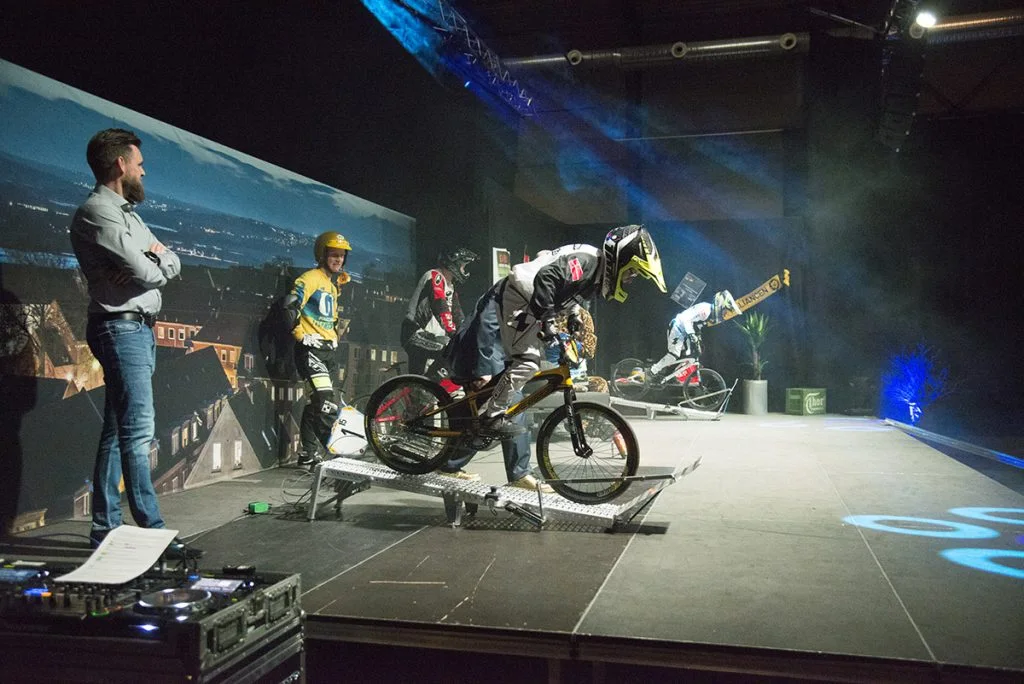OL-medaljehåb i BMX kåret som Årets Sportsnavn