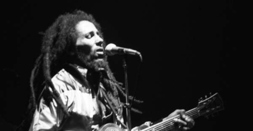 10 fascinerende ting du nok ikke vidste om Bob Marley