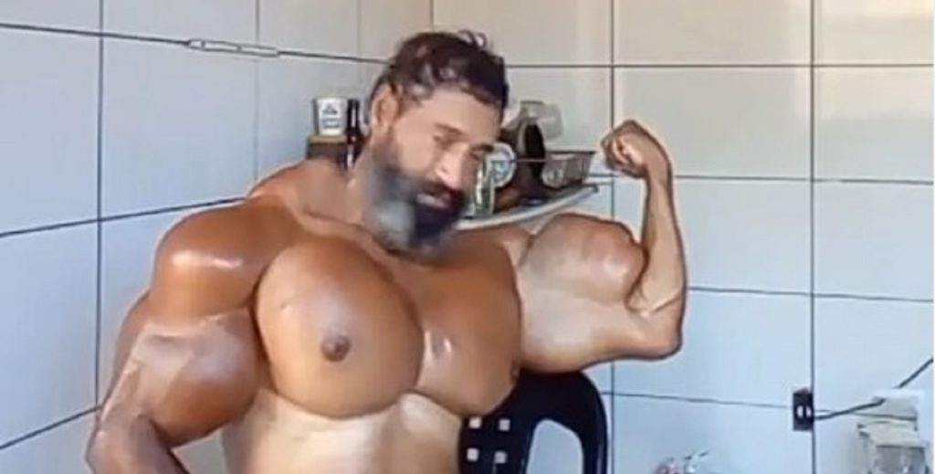 Lægerne advarede forgæves: Nu er bodybuilder død